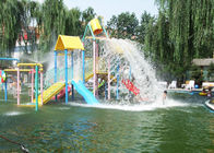 Оборудование спортивной площадки 6,5 детей м коммерчески для бассейна парка Аква